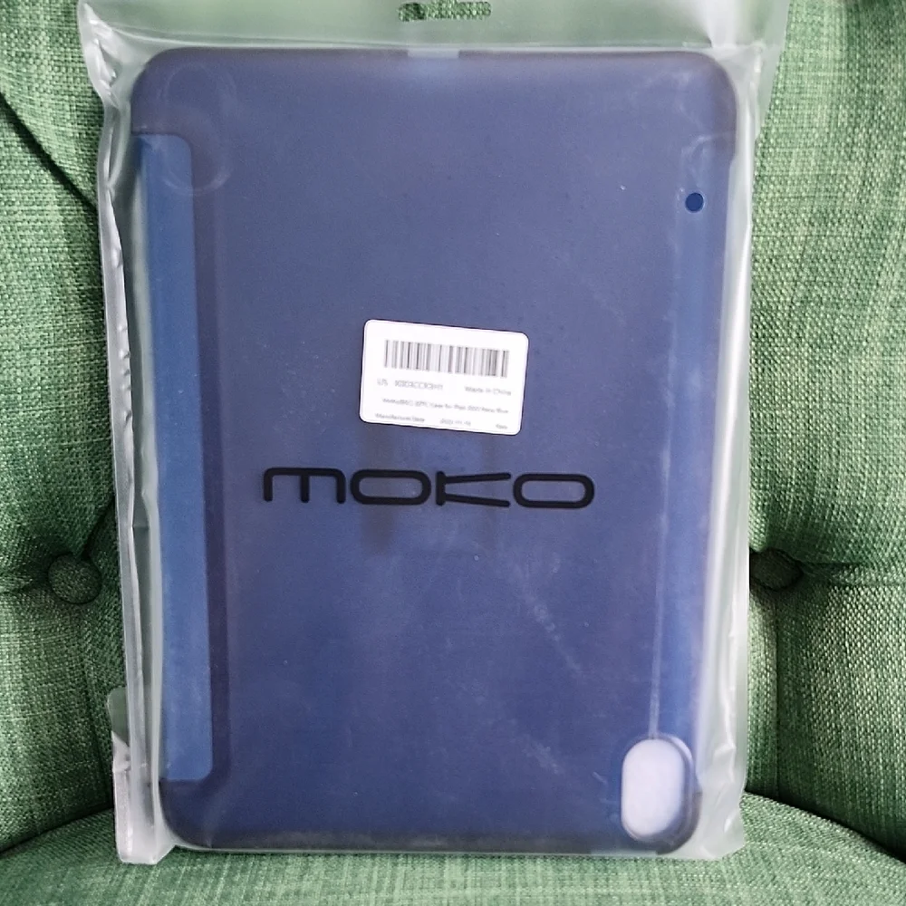 Blue IPad Tablet Case